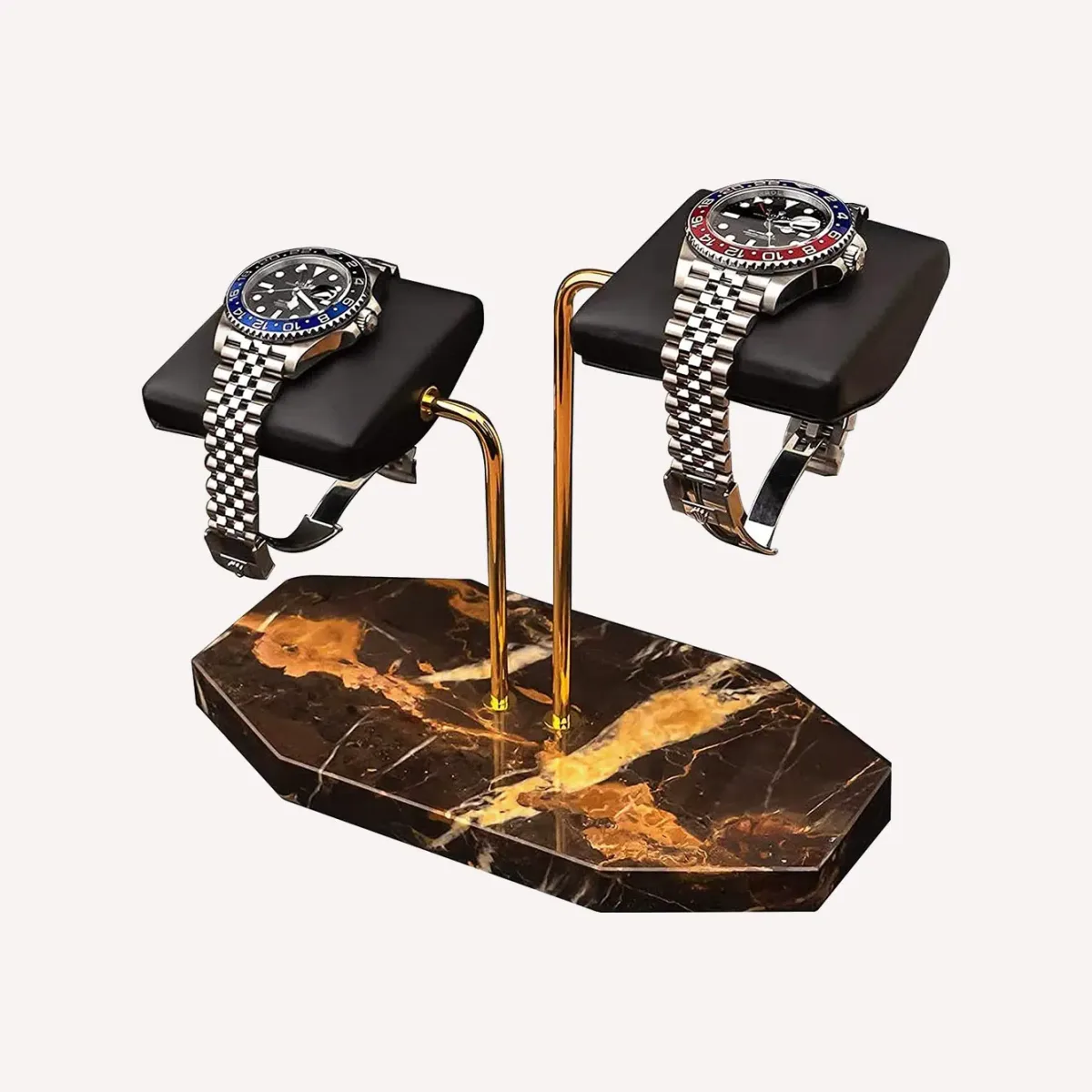 LYS&LYX Two-Watch Stand