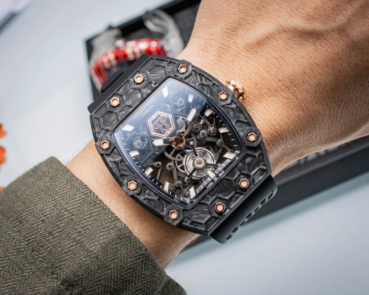 Watch image