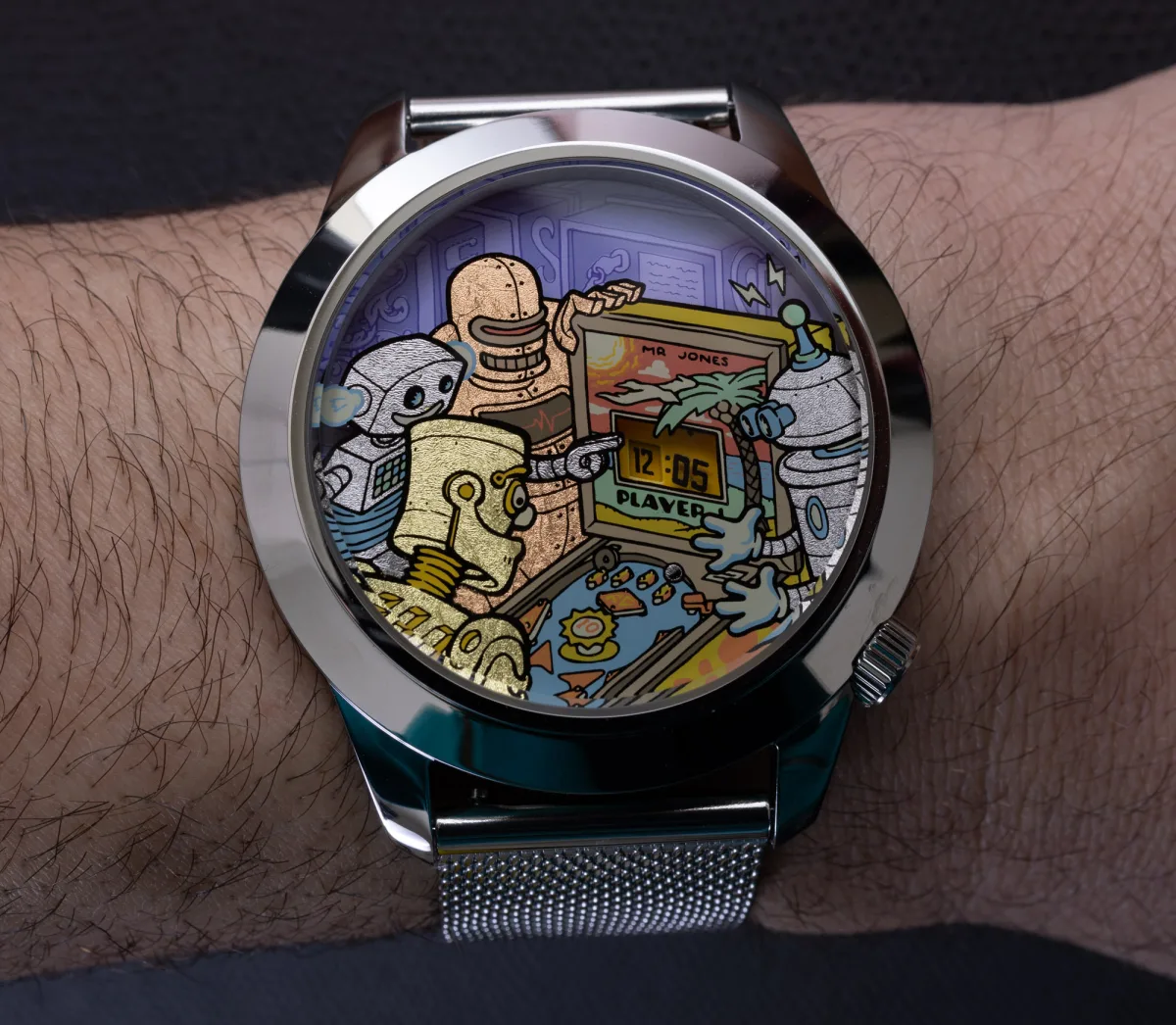 Watch image
