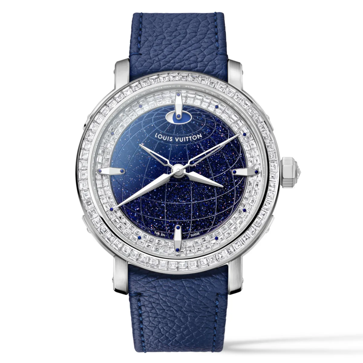 Louis Vuitton Escale Twin Zone versions with different materials