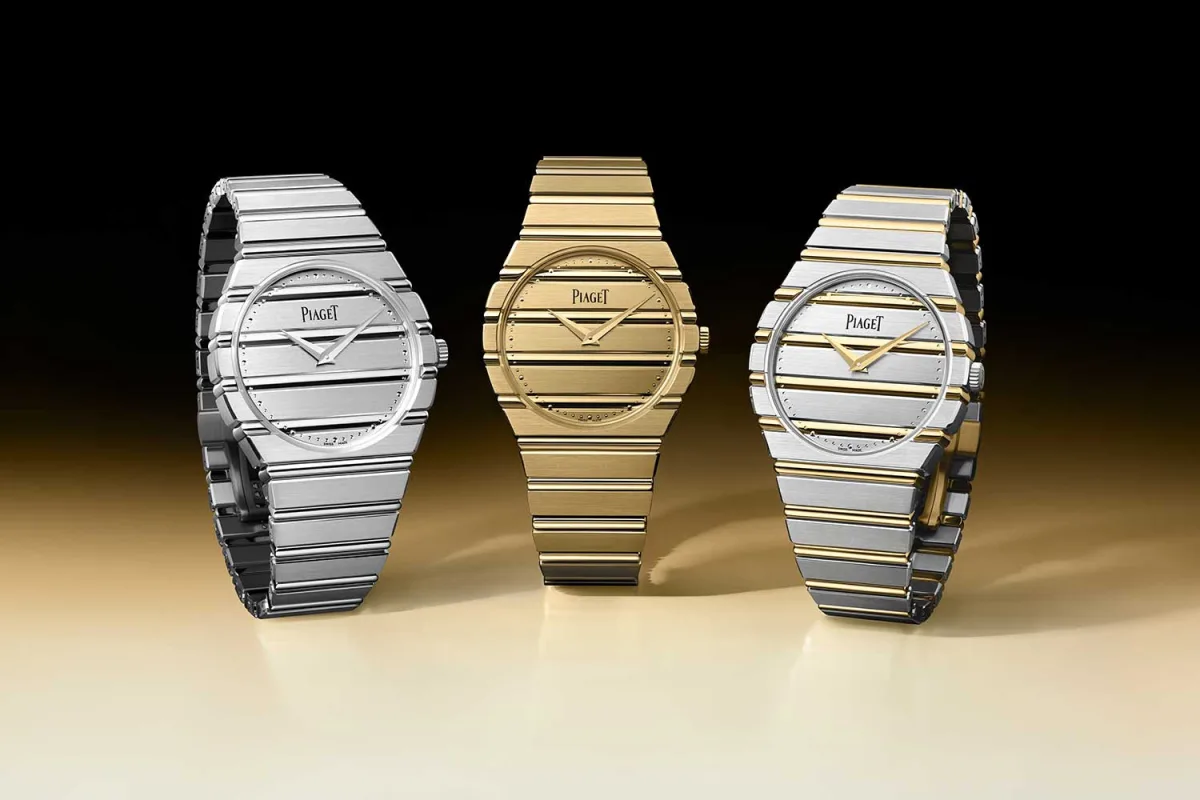 Piaget Polo 79 watches from 2025, 2024, and 2026