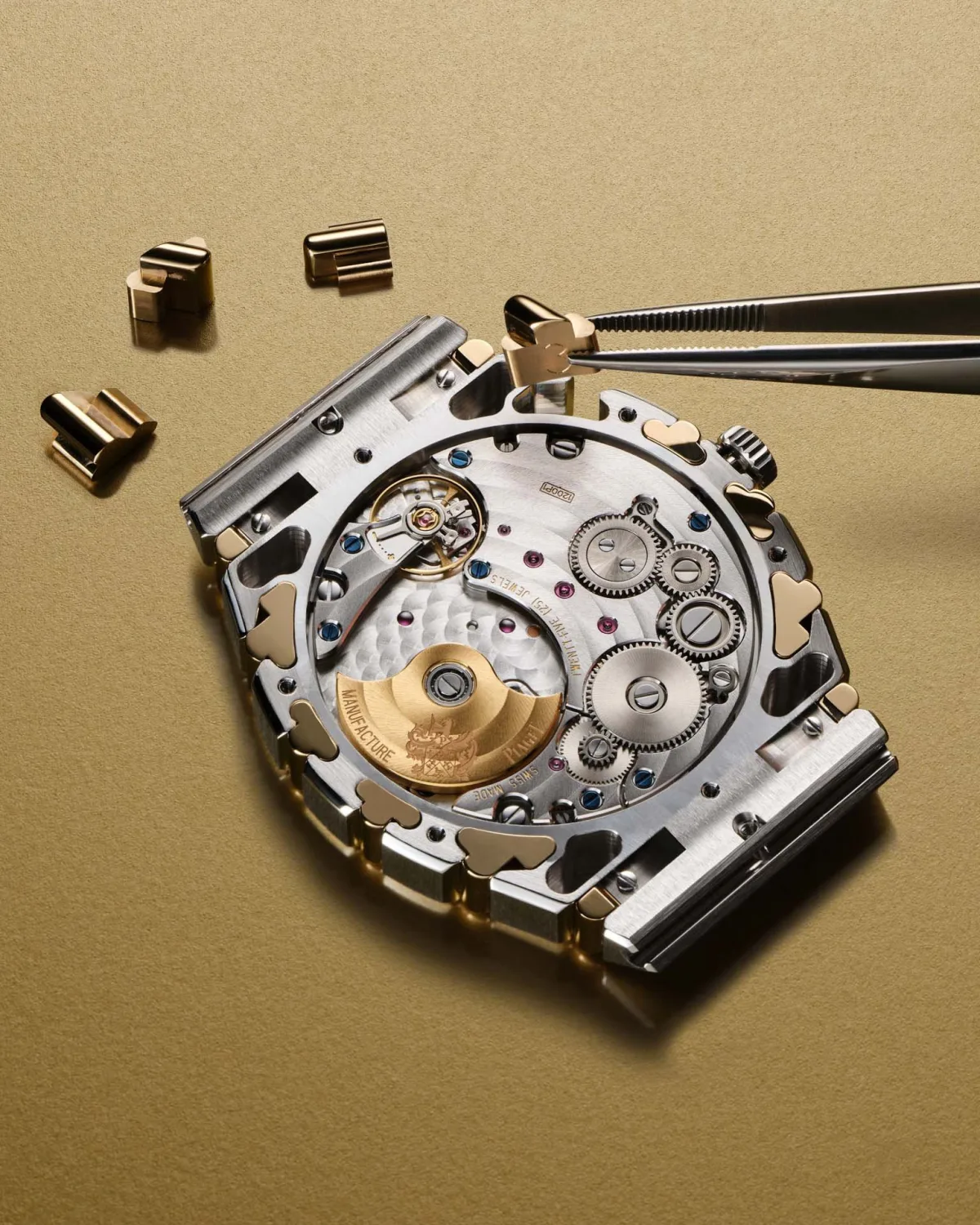 Piaget Polo 79 with caliber 1200P1 movement