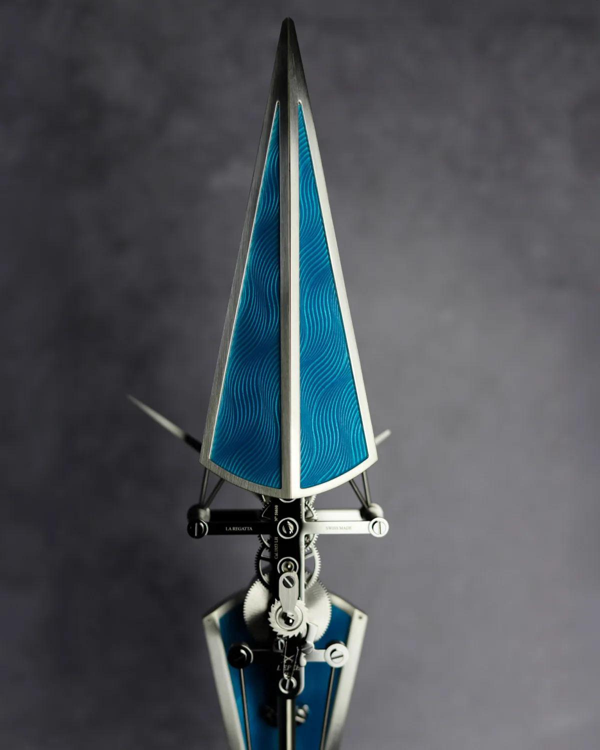 L’Epée 1839 La Regatta Clock in yacht design