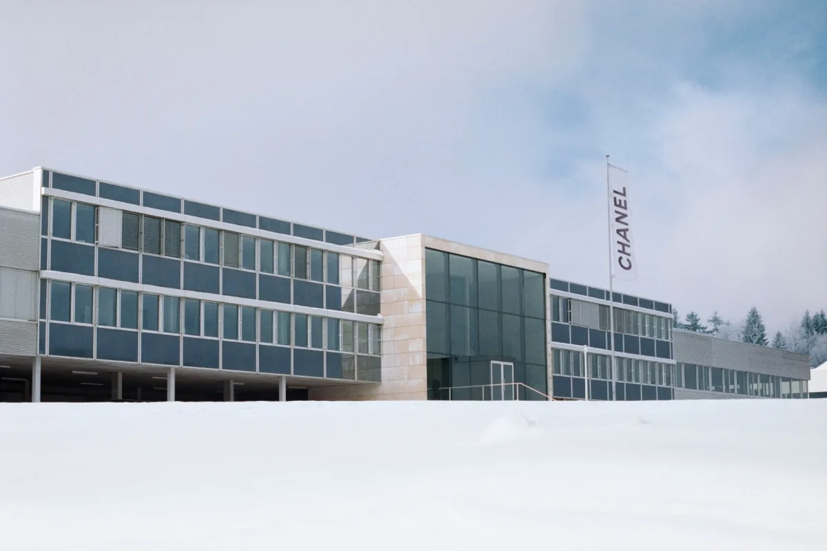 G&F Châtelain Manufacture, Chanel's high-class movement supplier