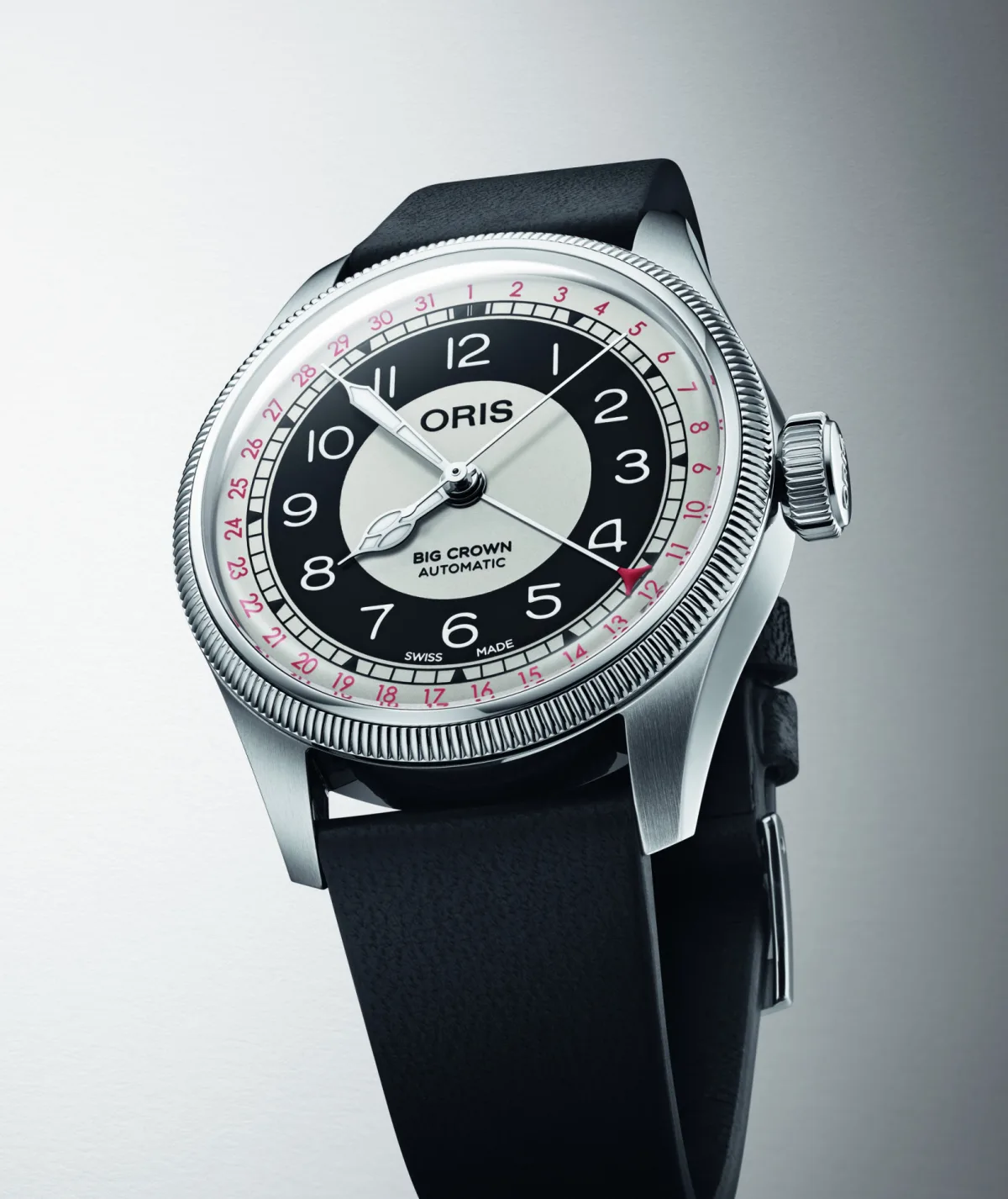 Oris Big Crown Pointer Date with bullseye dial