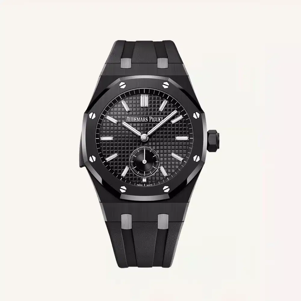 Audemars Piguet Royal Oak, inspiration for Casio CasiOak