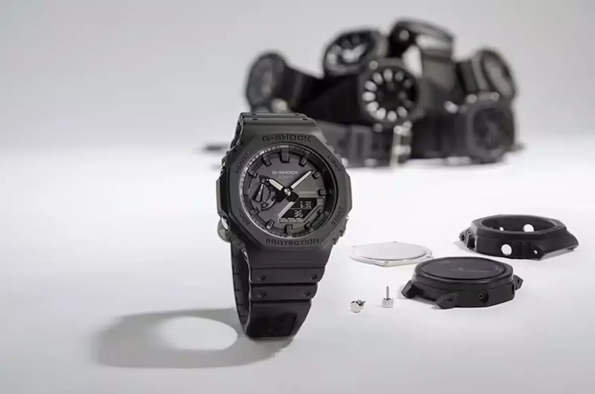 Casio G-Shock CasiOak GA-2100 watch