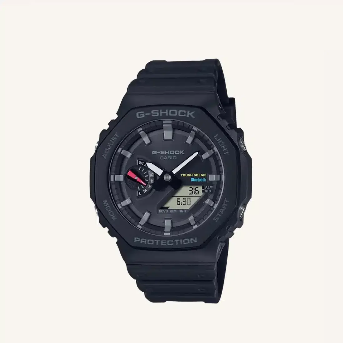 Casio G-Shock CasiOak GAB-2100 model