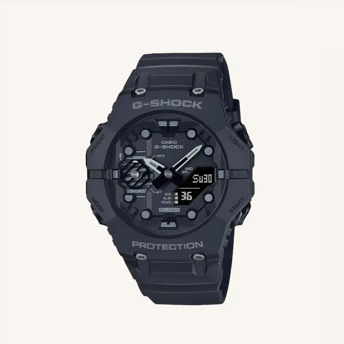 Casio G-Shock GA-B001 model inspired by Royal Oak