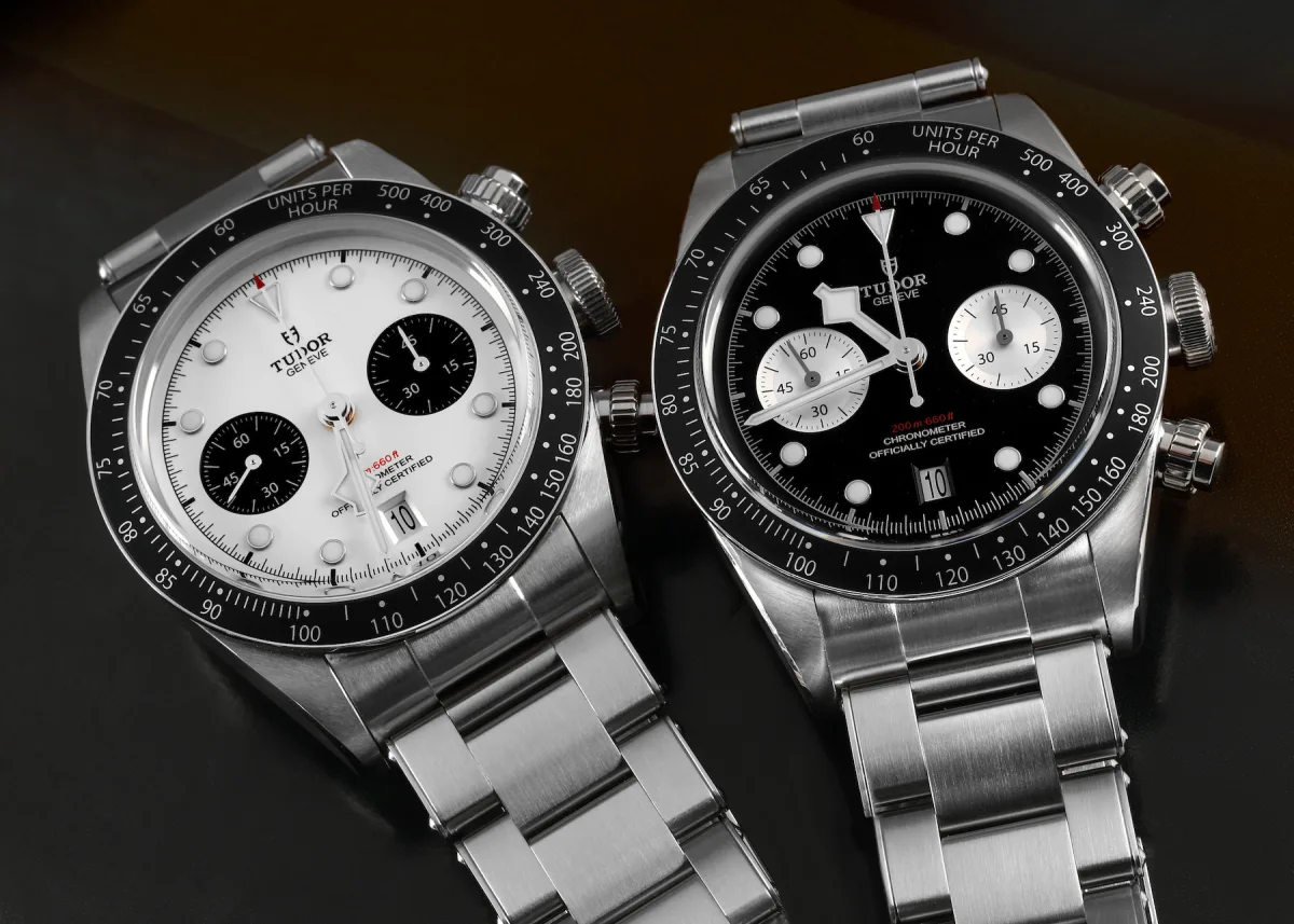 Celebration of Tudor's 100th anniversary