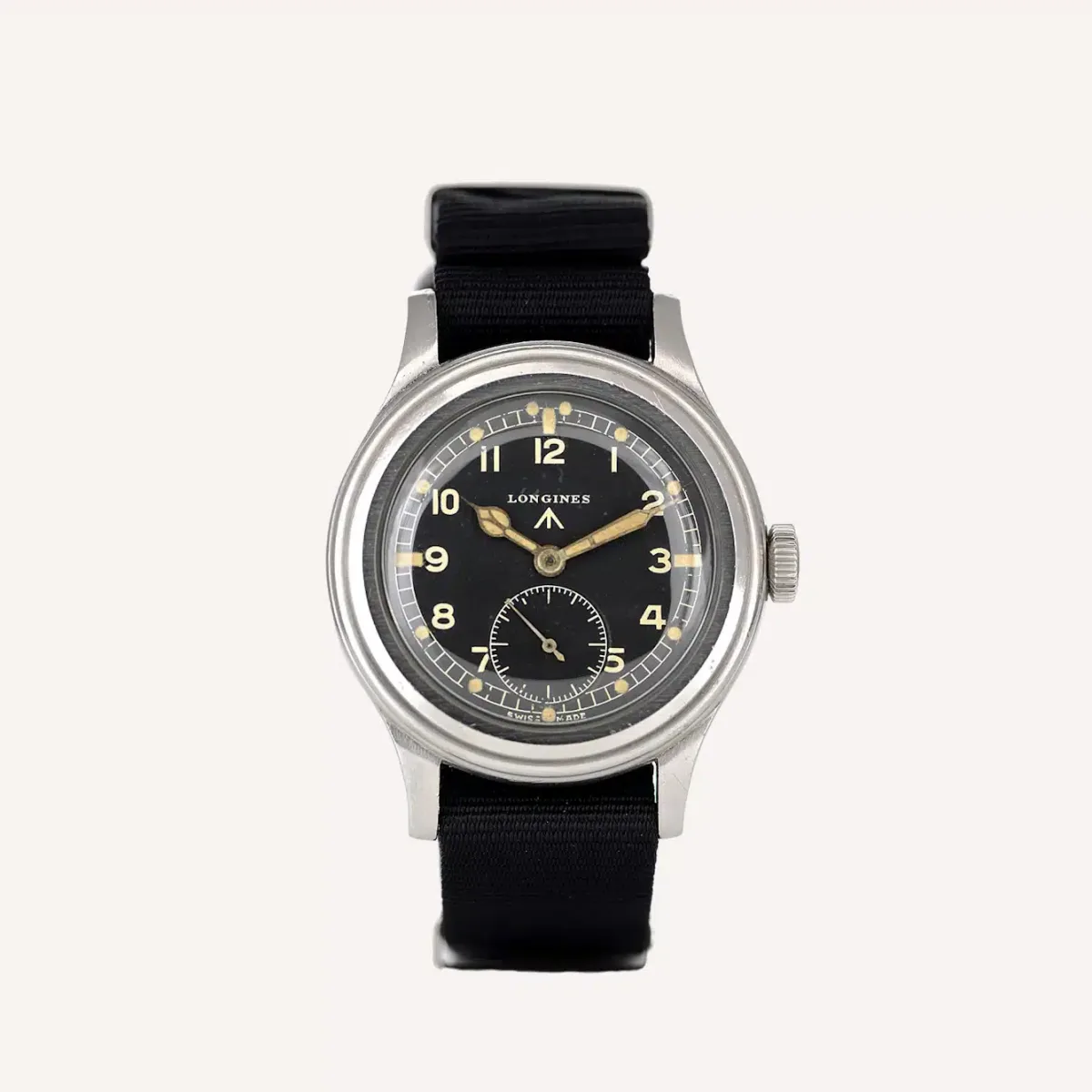 Longines Dirty Dozen watch model