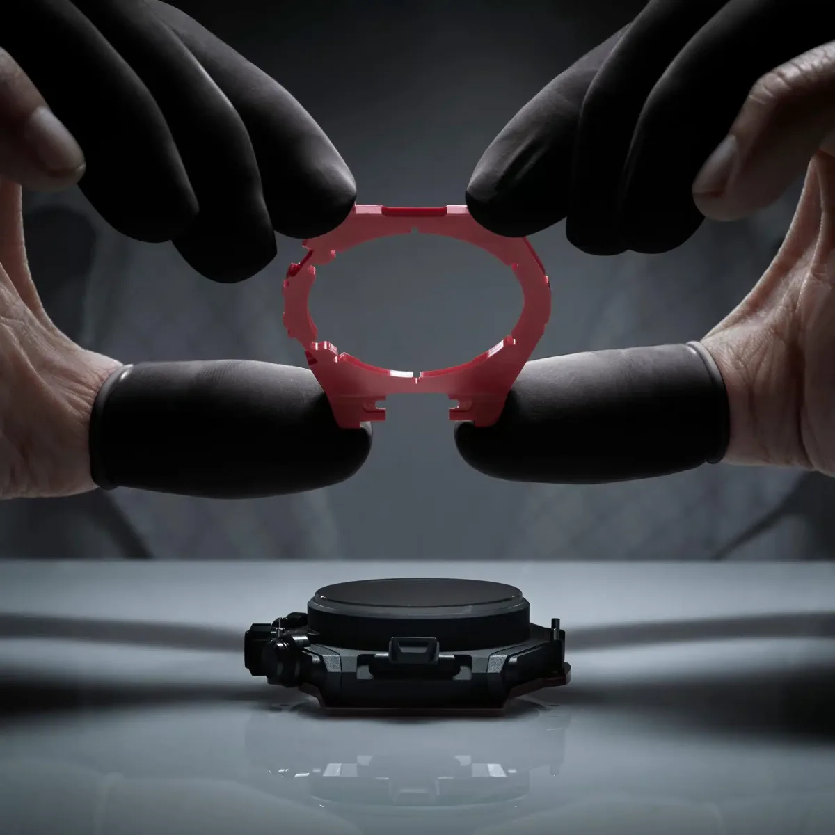 Hublot watch case materials evolution
