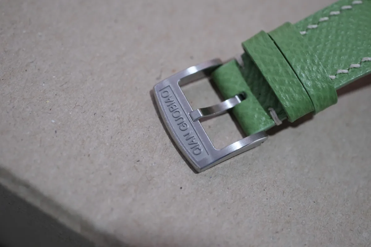 Qian GuoBiao Split-Seconds Chronograph limited edition