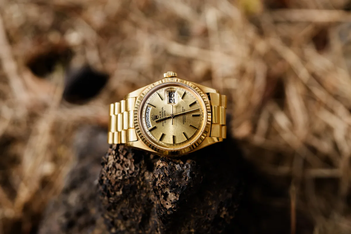 Rolex Day-Date ref. 1803 undervaluation discussion
