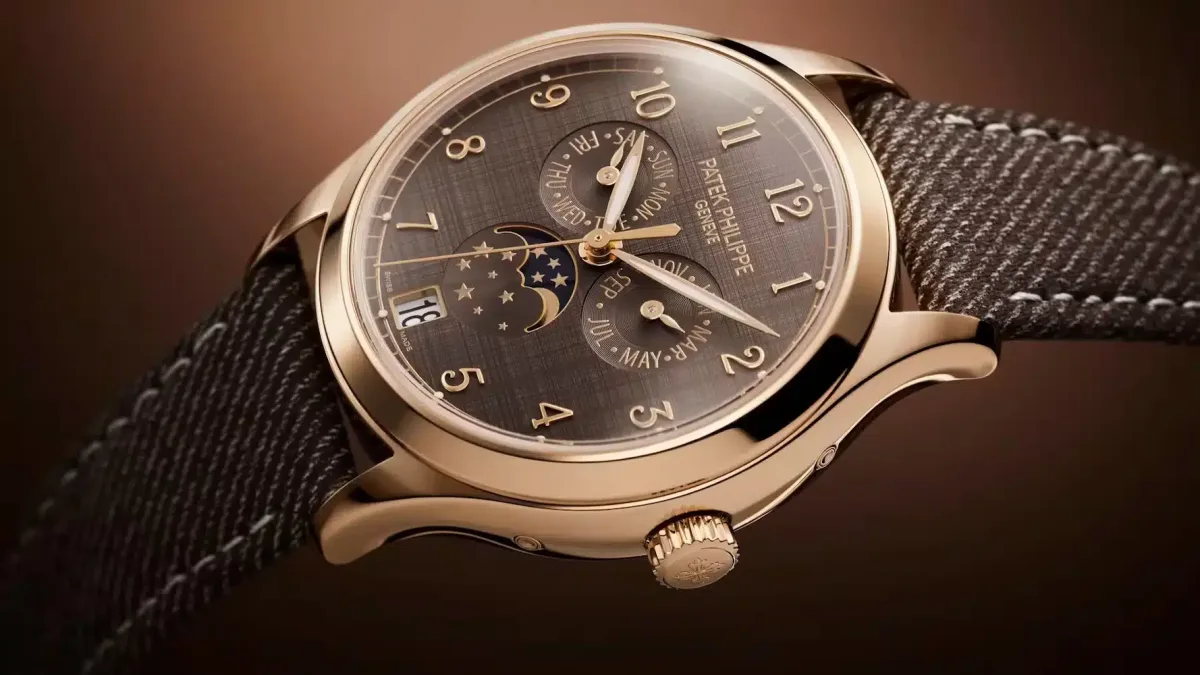 Iconic watch models from the Holy Trinity of watchmaking.