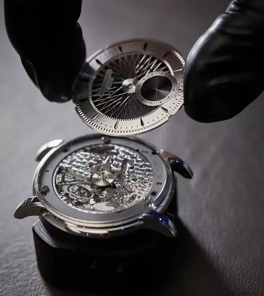 Conclusion on luxury watchmaking's Holy Trinity.