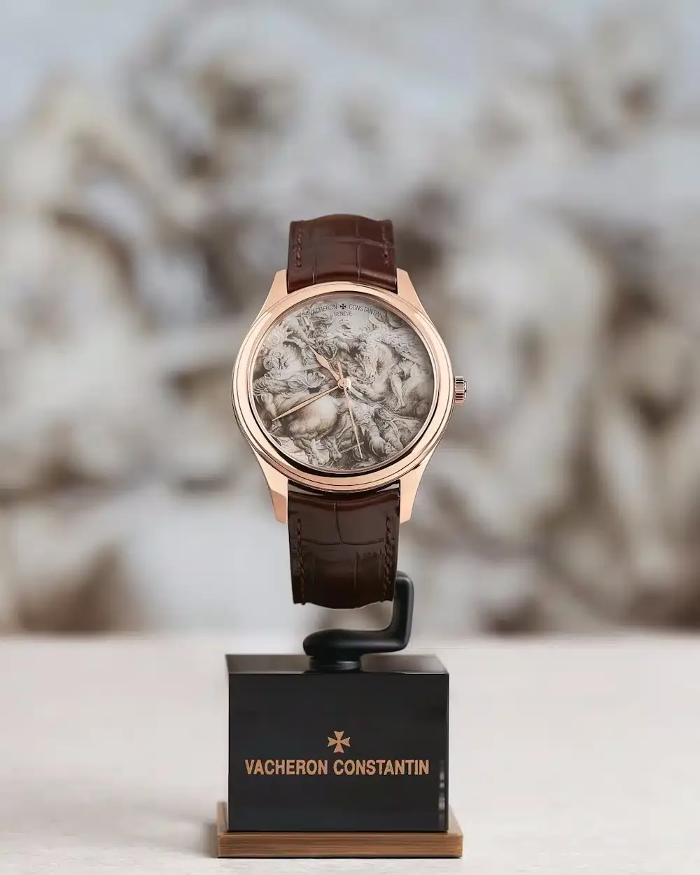 Exclusive, limited-edition luxury watches.