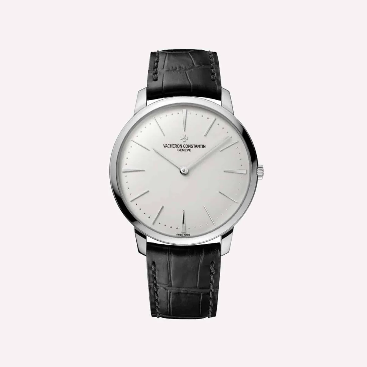 Elegant Vacheron Constantin Patrimony watches.