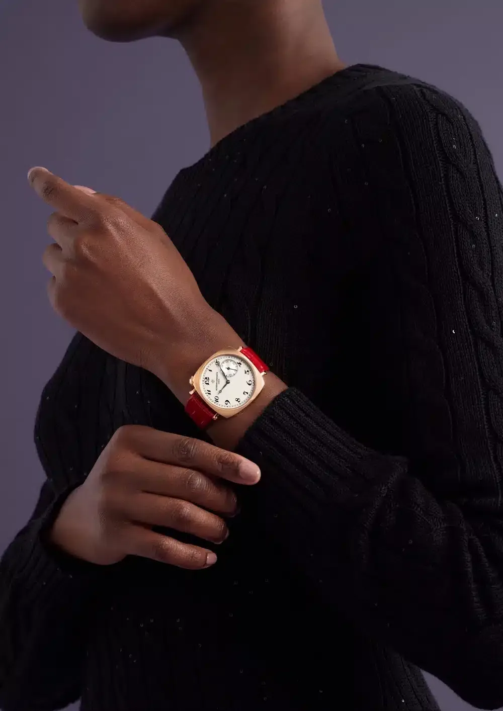 Vacheron Constantin Historiques collection.