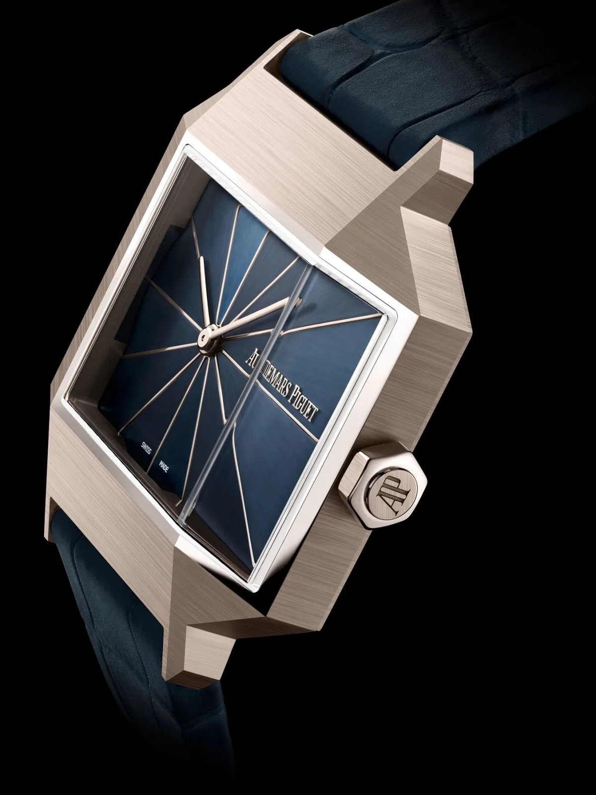 Audemars Piguet (RE)Master02 Selfwinding watch