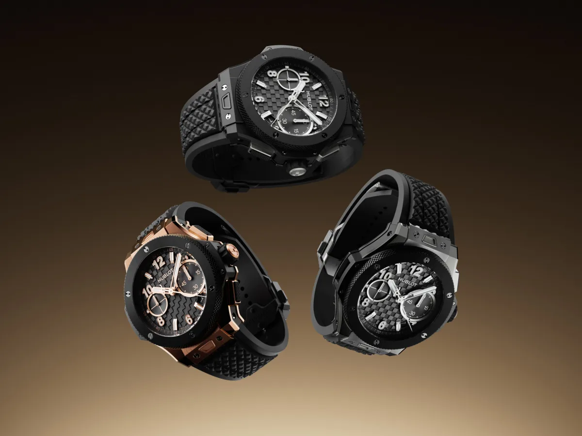 Hublot Big Bang Original Unico watch model