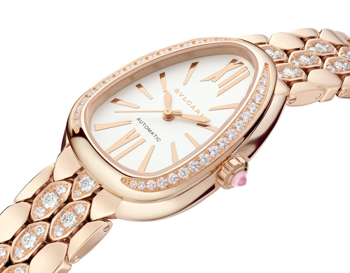 Alternative version of Bvlgari Serpenti Seduttori