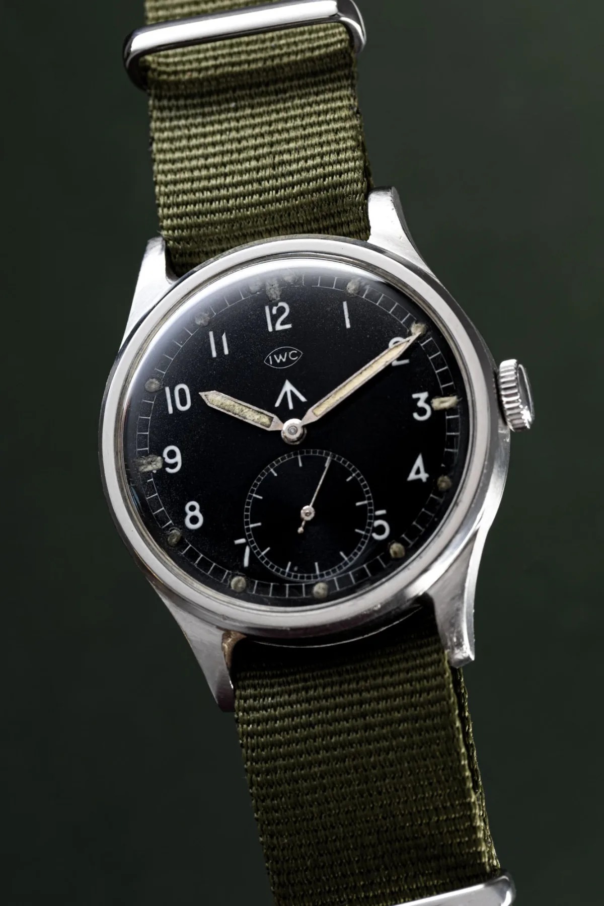 A collection of diverse watch styles and models
