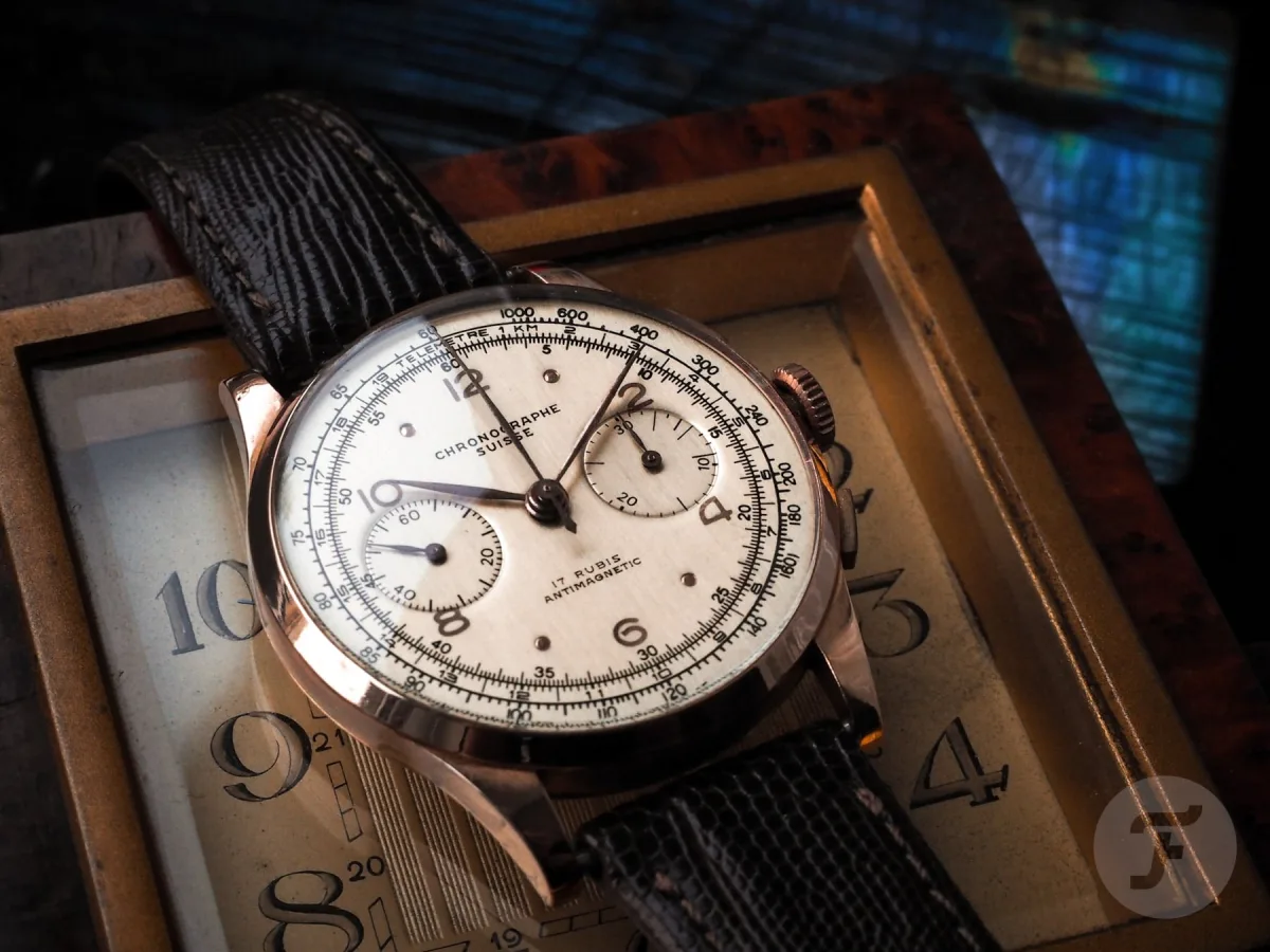Hublot watch collection presentation