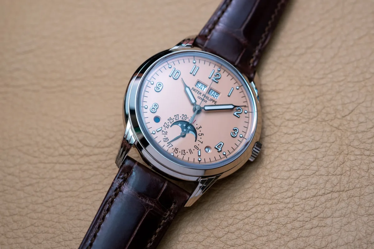 A selection of filler watches as alternatives to dream models