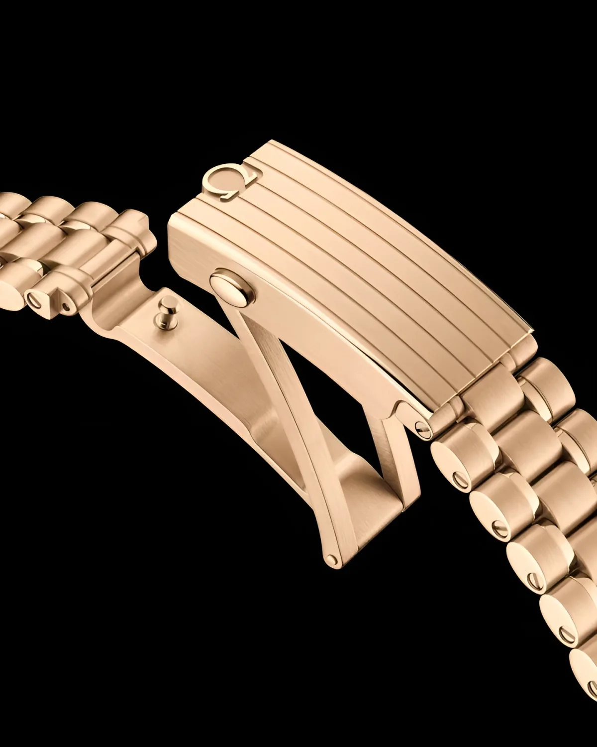 Omega Speedmaster Moonwatch bracelet