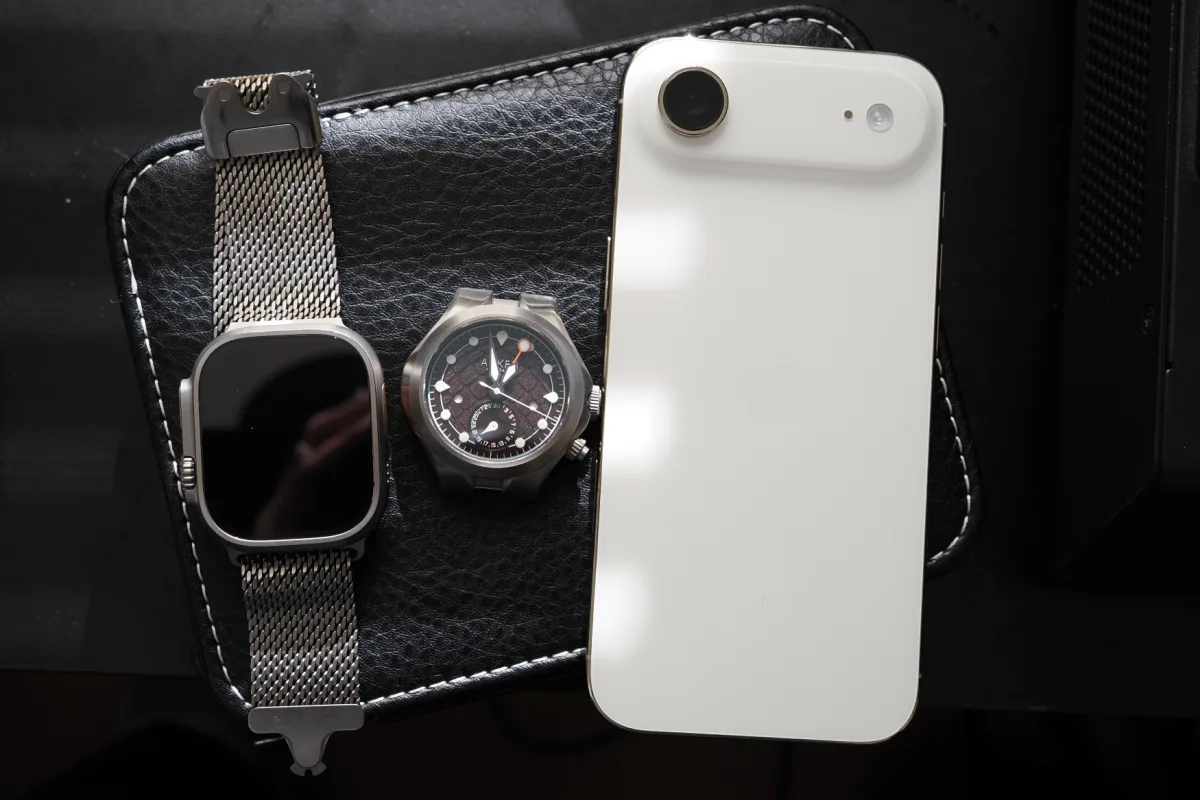 Watch collecting as a lesson in conscious consumerism