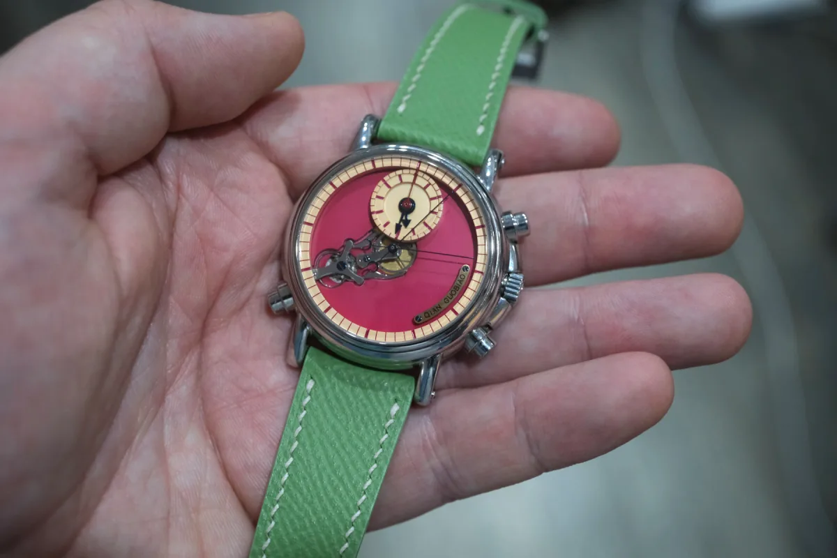 Watch image