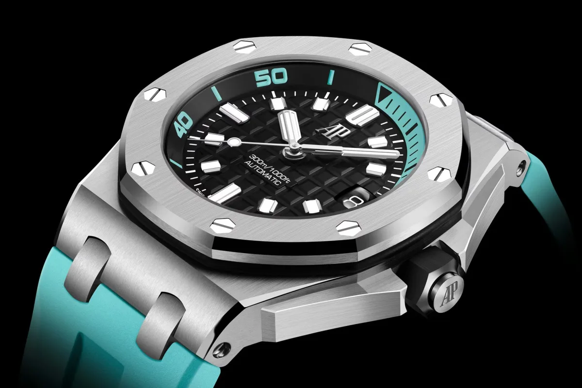 Audemars Piguet Royal Oak Offshore Diver watches