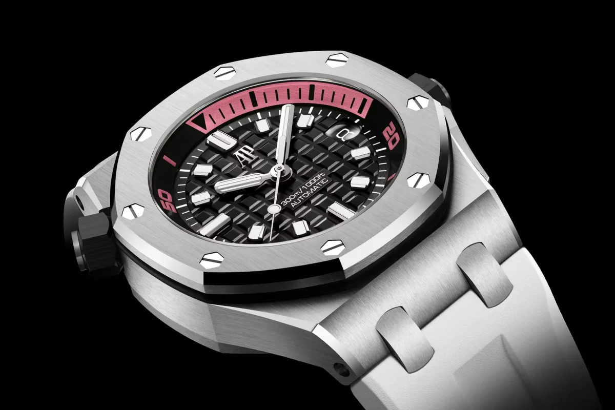 Royal Oak Offshore Diver with caliber 4308