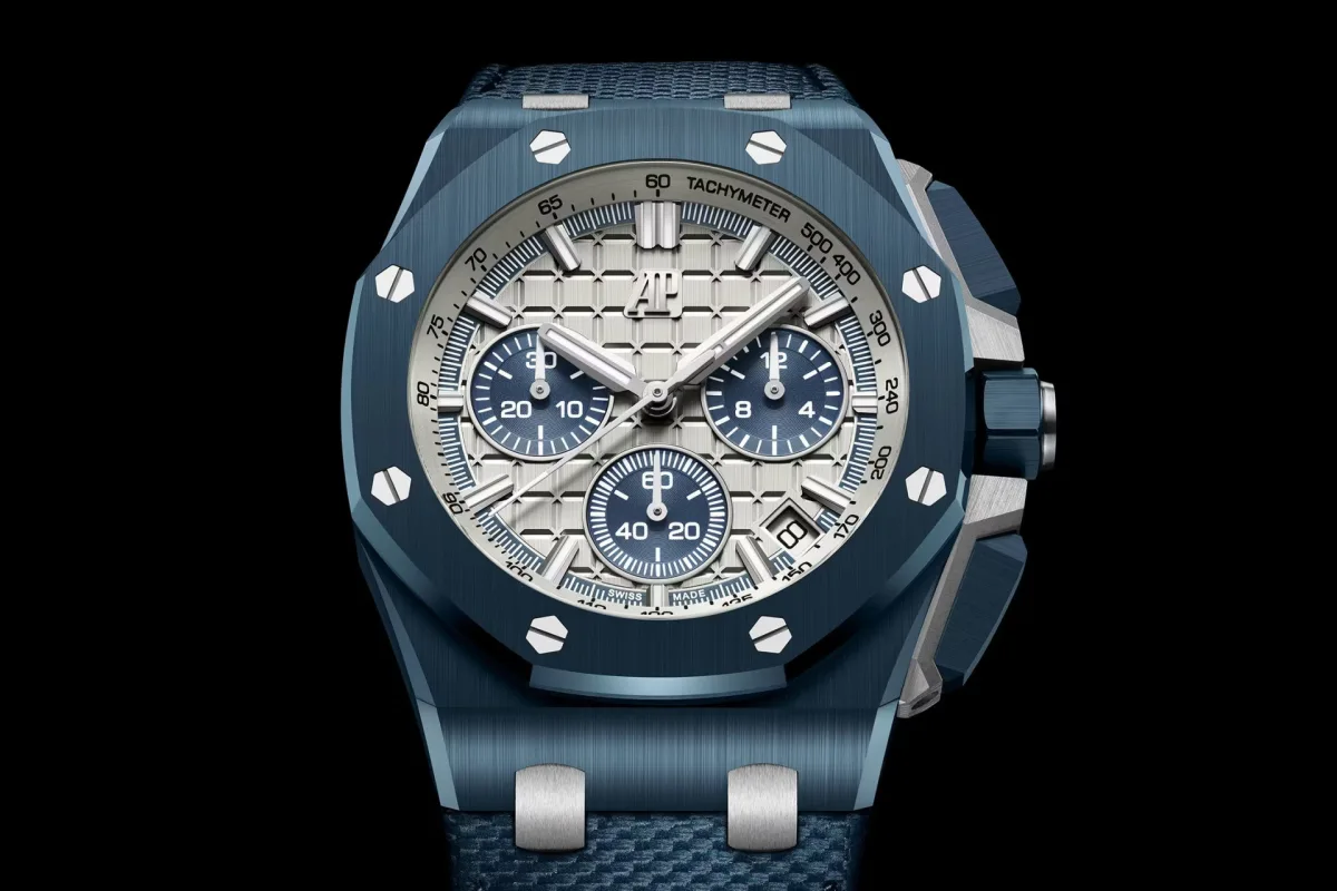 Royal Oak Offshore Chronograph models