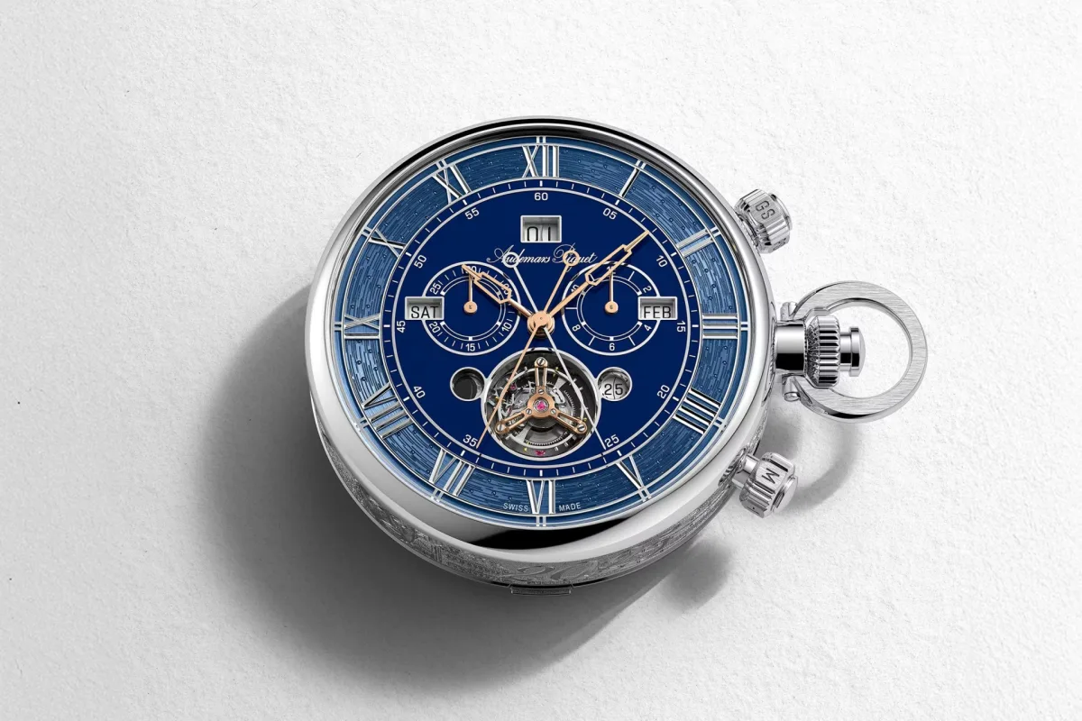 Audemars Piguet '150th Heritage' Pocket Watch