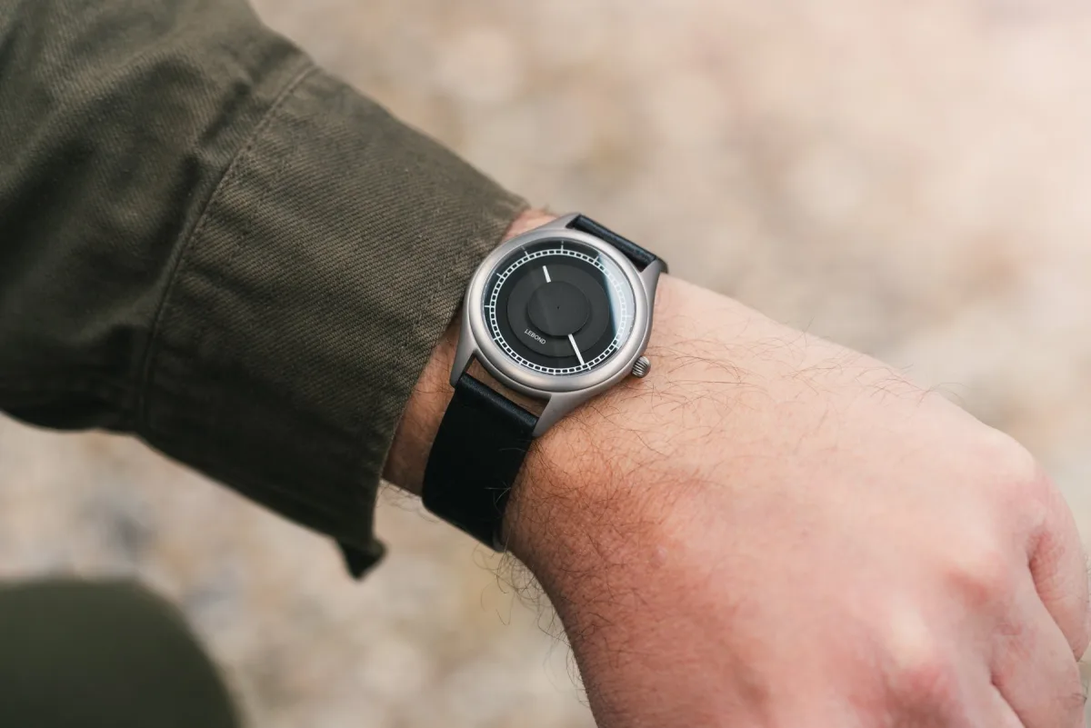Lebond Attraction watch available for €2400