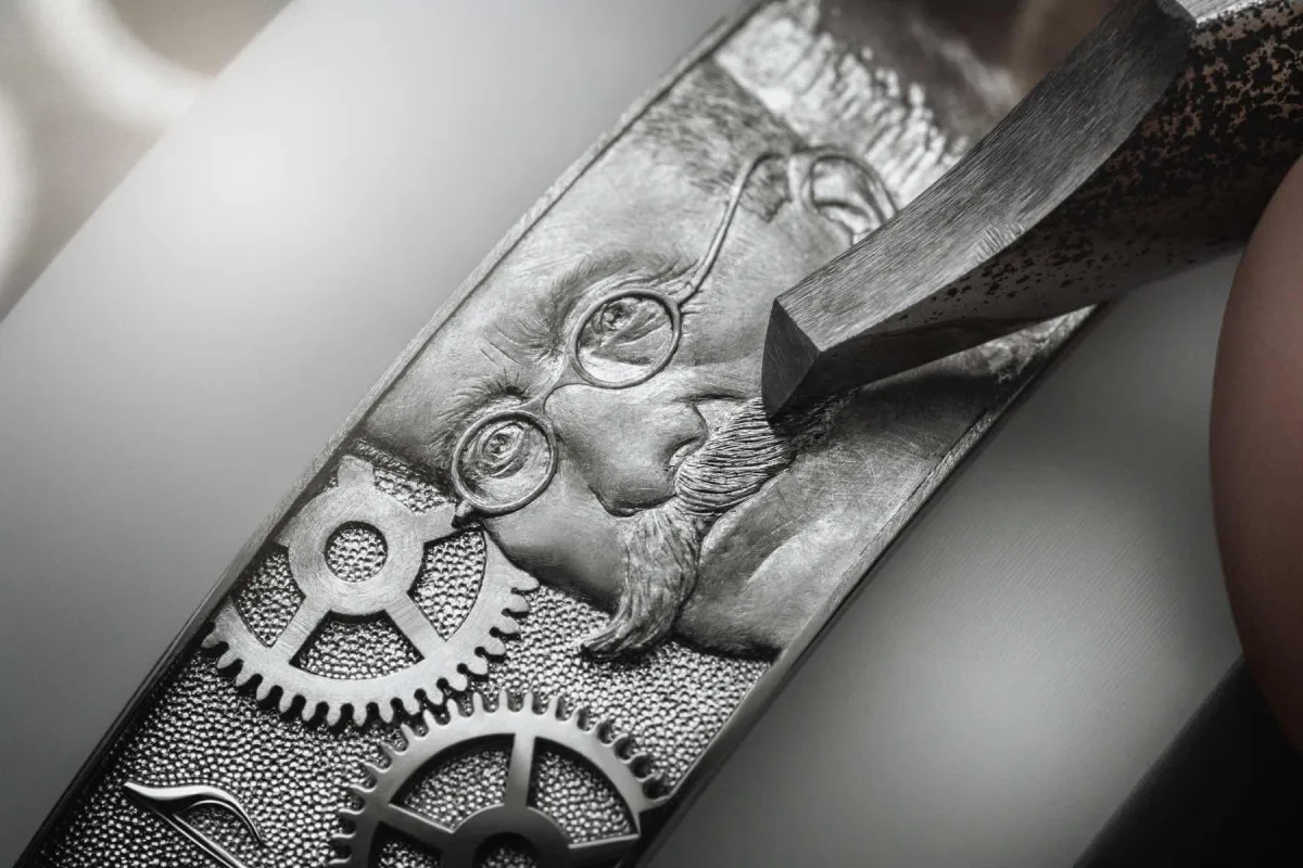 List of complications in Audemars Piguet 150 Heritage