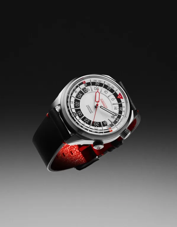 Raketa Baikonur watch packaging
