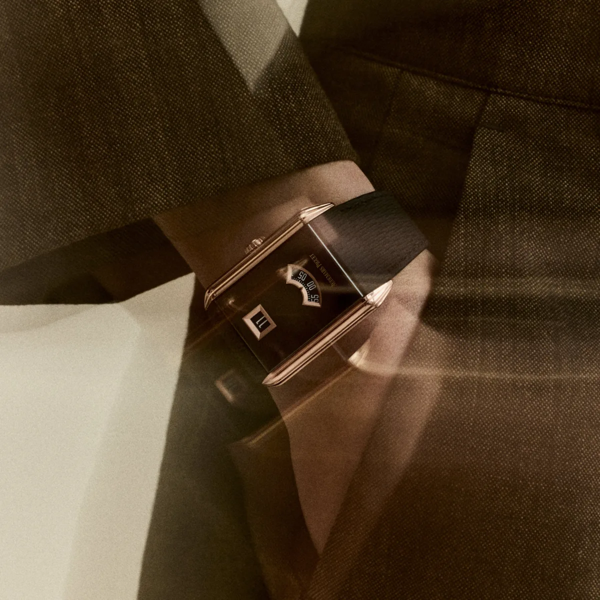Historical Audemars Piguet jumping hour model