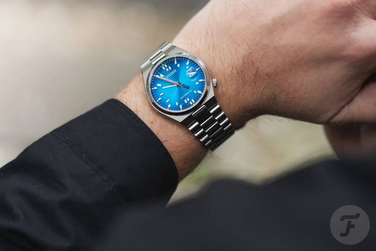 Citizen Tsuyosa Limited Edition priced around 5