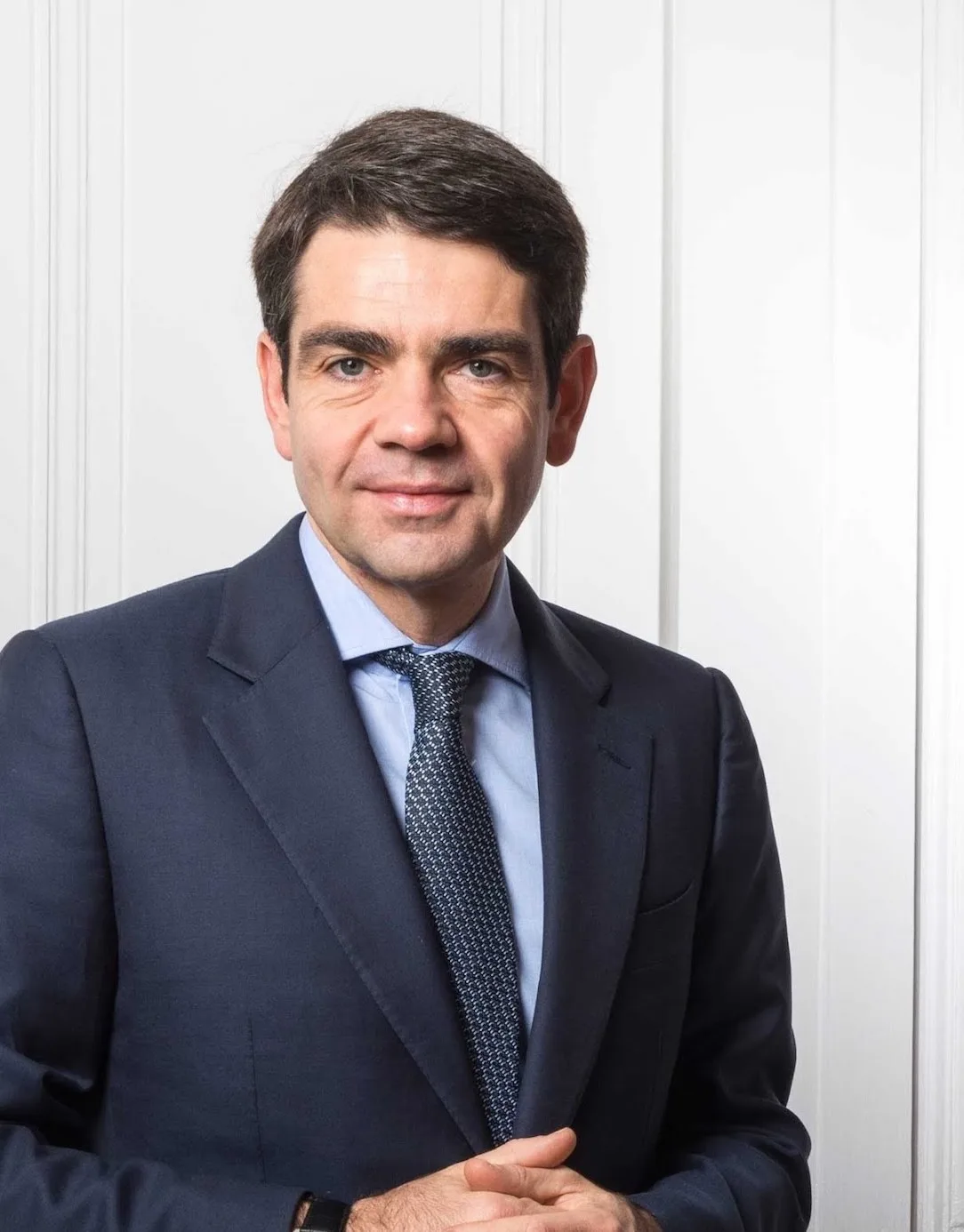 Portrait of Jérôme Lambert, CEO of Jaeger-LeCoultre