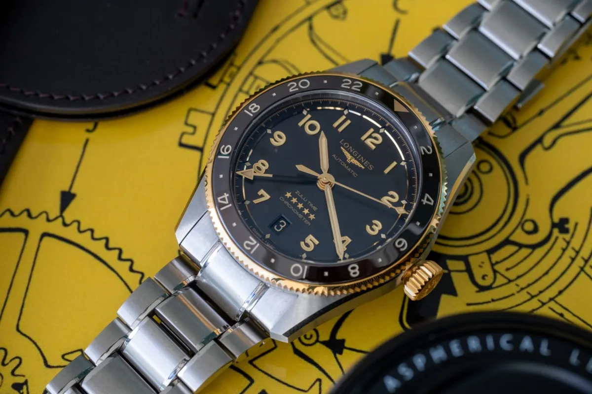 Rolex GMT-Master II ref. 16760, a true GMT example