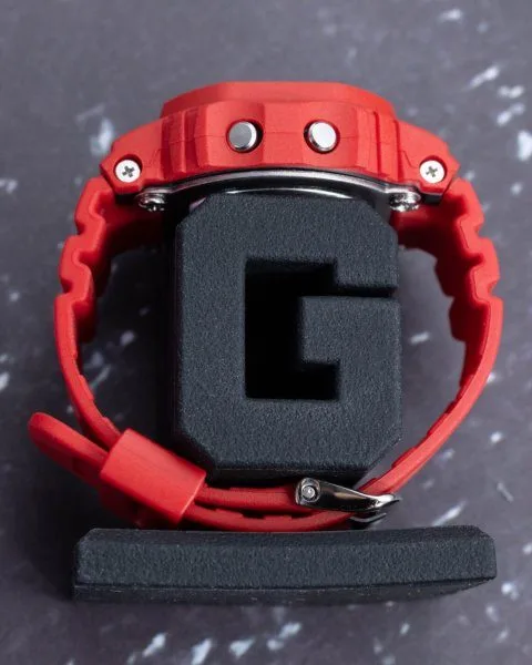 Comparison of Casio G-Shock Nano DWN5600 and larger G-Shock models