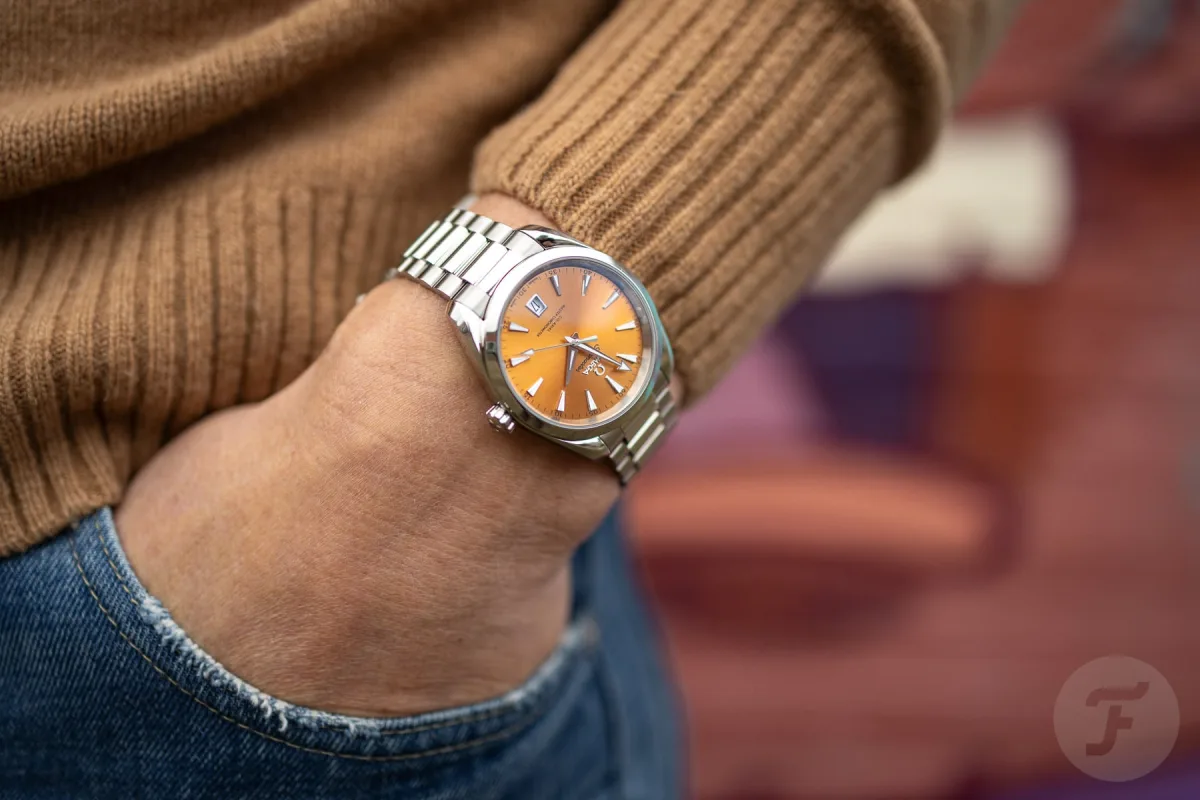 Omega Seamaster Aqua Terra in various sizes and colors