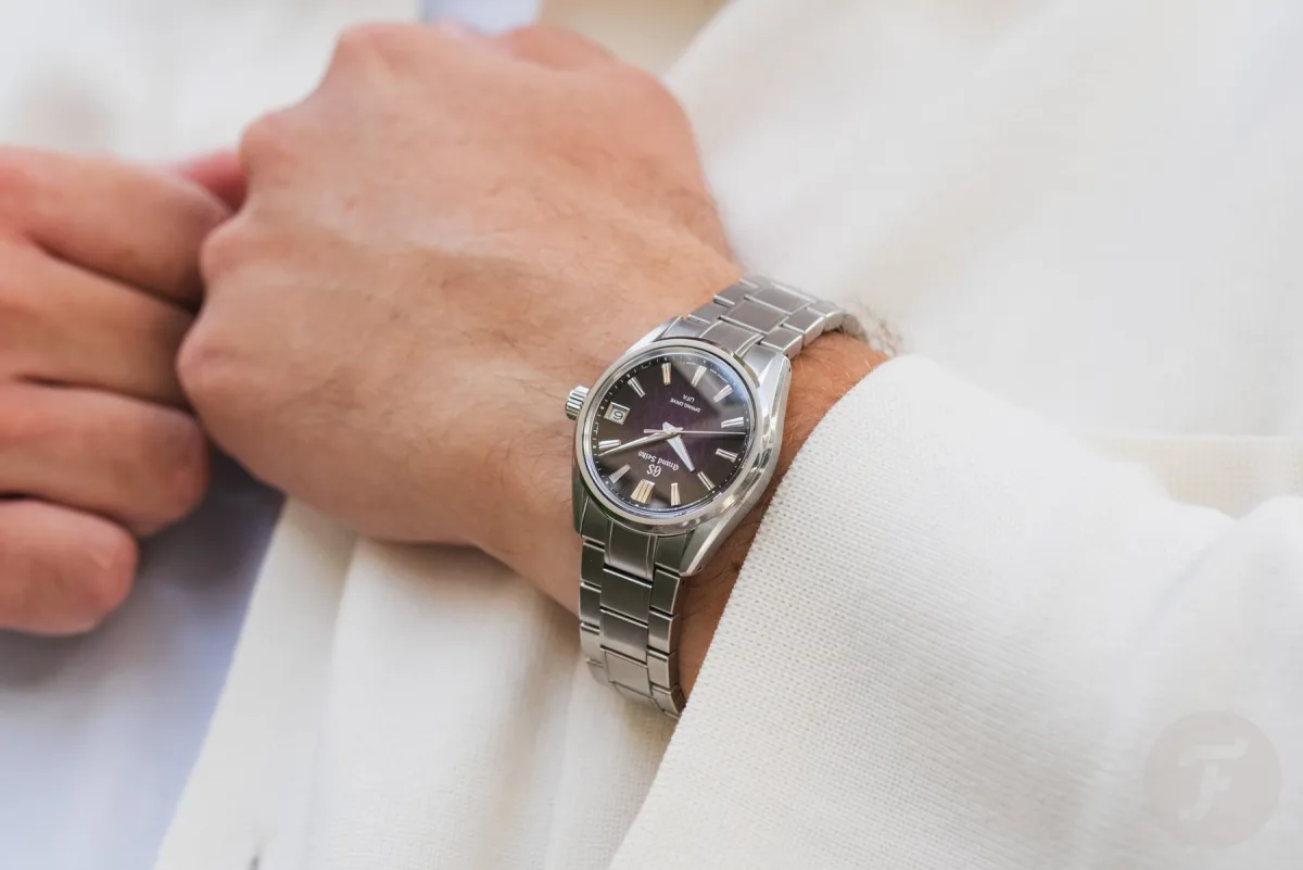 Grand Seiko SLGB003 and SLGB005 models