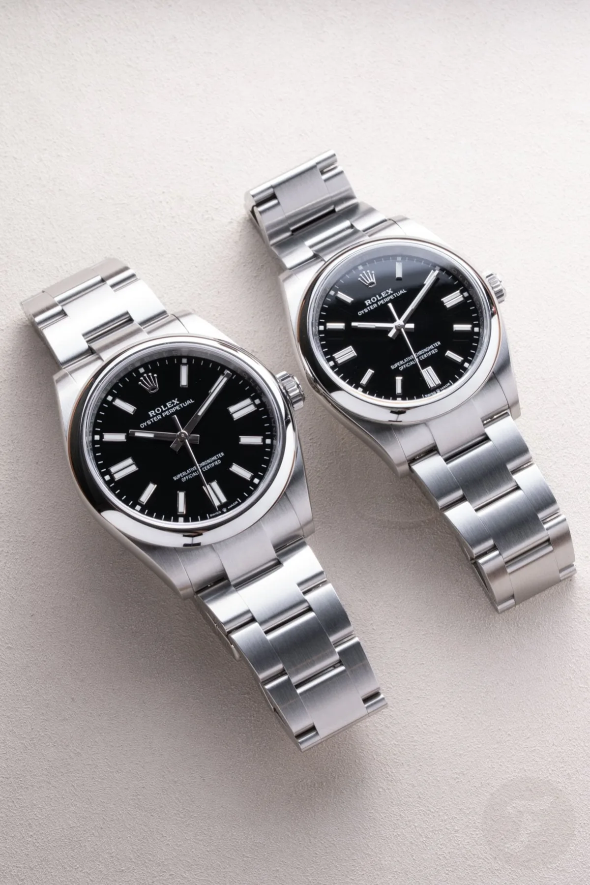 Grand Seiko SLGB005 in stainless steel