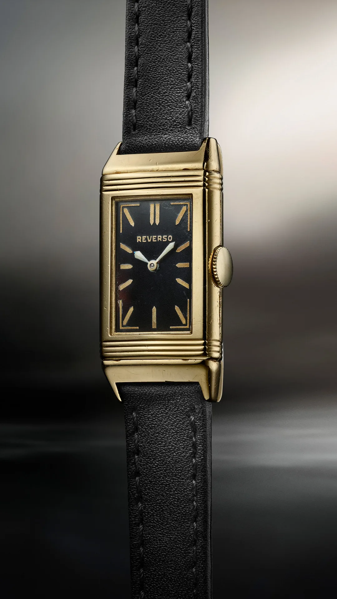 Bicolor Reverso 1931 Dame with yellow and white gold