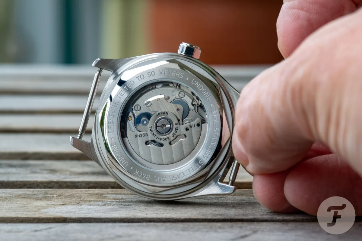 Miyota 9xxx series movement