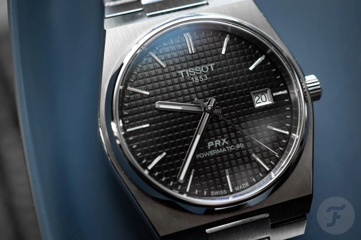 ETA 2824 movement diagram